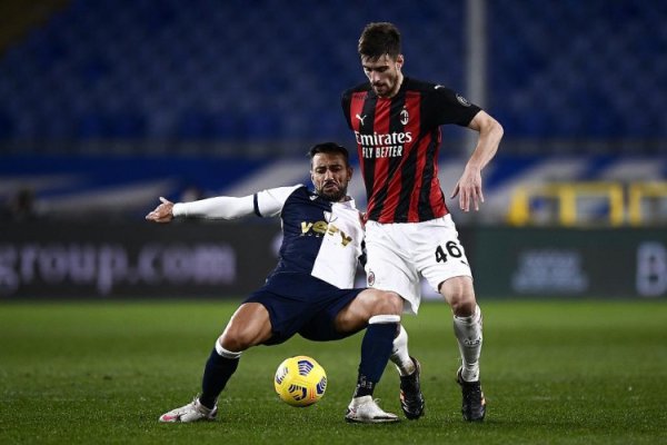 Gabia: Allegri đạt được tiến bộ phòng thủ của Milan và thảo luận về các mục tiêu của mùa giải vào th