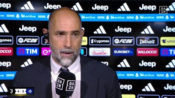 Tudor: Tôi đã được đào tạo AJIC trong những tháng này. Có thể trận hòa là công bằng hơn, nhưng đây l