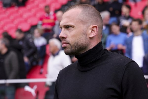 Heatinga: Ajax có thể so sánh với Inter trong nửa đầu, nhưng Inter hoạt động tốt hơn trong nửa sau