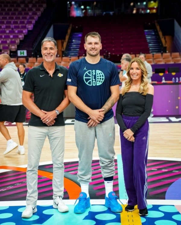 Jenny: Doncic giải thích hoàn hảo bóng rổ Lakers, giống như Kobe & James tại Thế vận hội