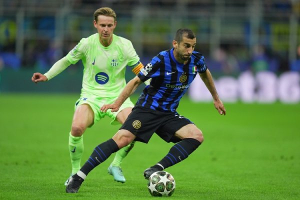 Phương tiện truyền thông Ý: Inter Milan ban đầu dự kiến ​​chơi Barcelona ở Libya vào ngày 10 tháng 1
